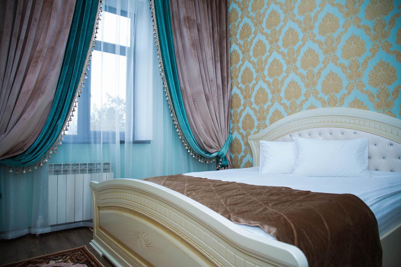 Jasmine Hotel Taraz Bagian luar foto